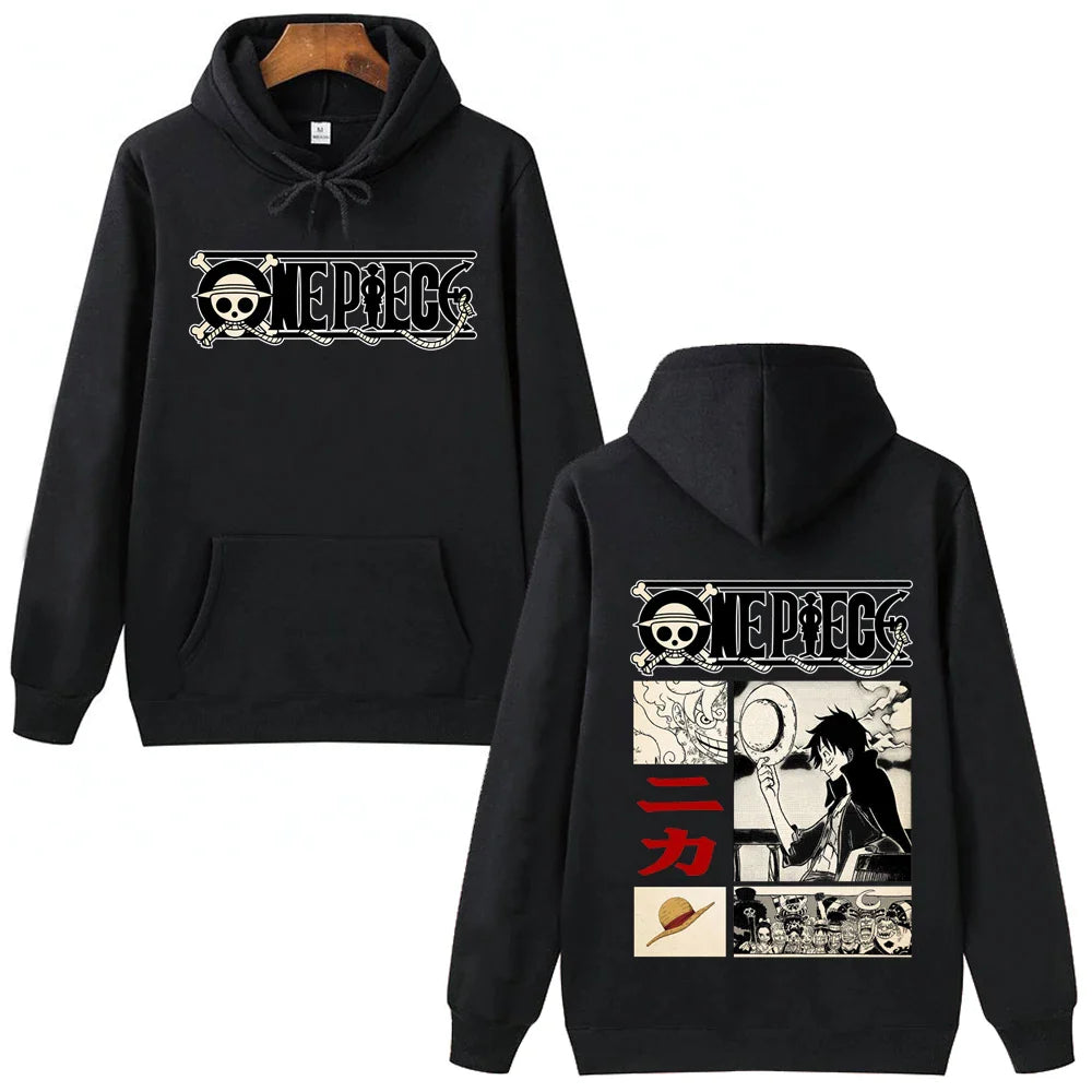 Sweatshirt - 0n3 Pi3ce Edition - Premium  from AiroTeck - Just $35.90! Shop now at AiroTeck