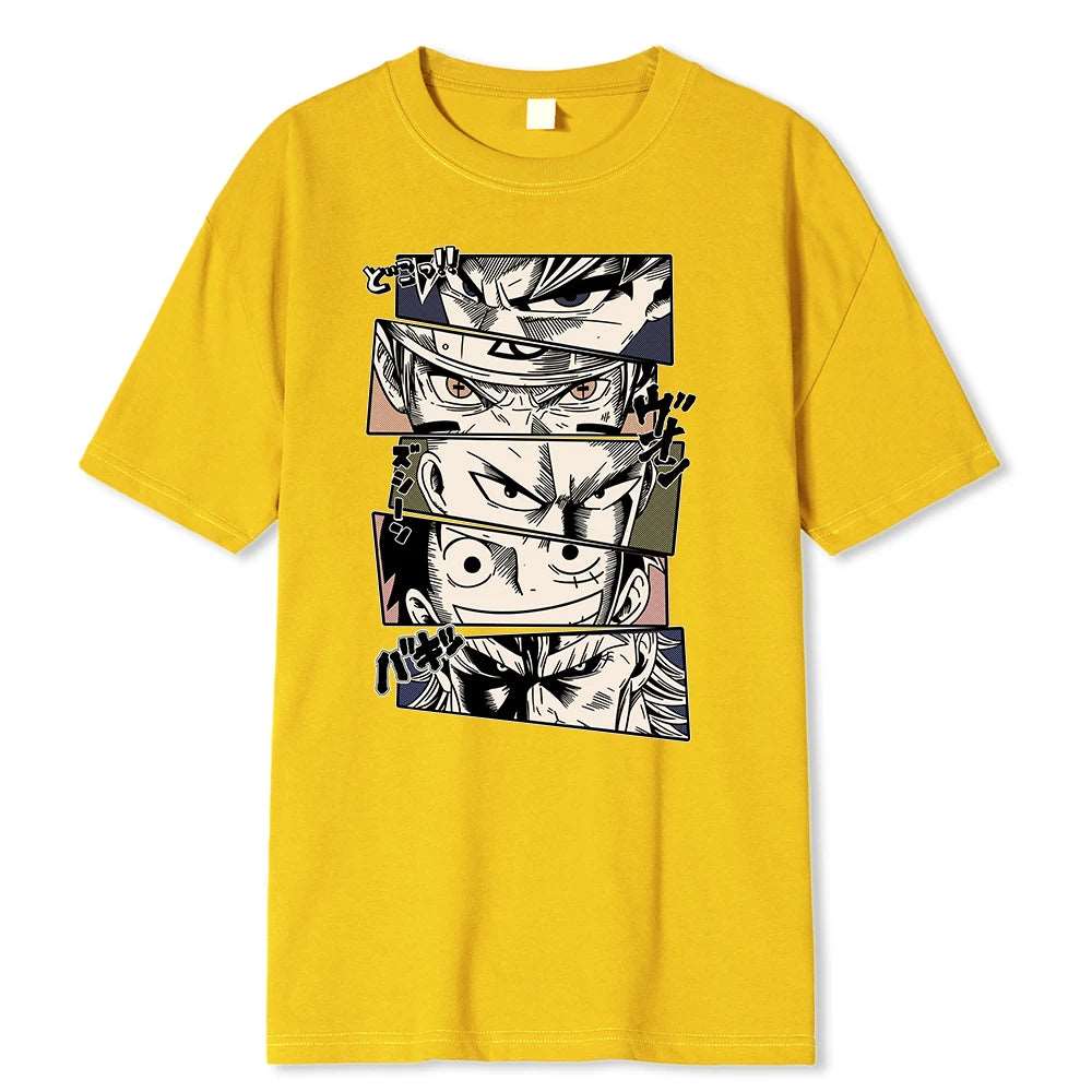 T-shirt Anime Edition - Premium  from AiroTeck - Just $25.90! Shop now at AiroTeck