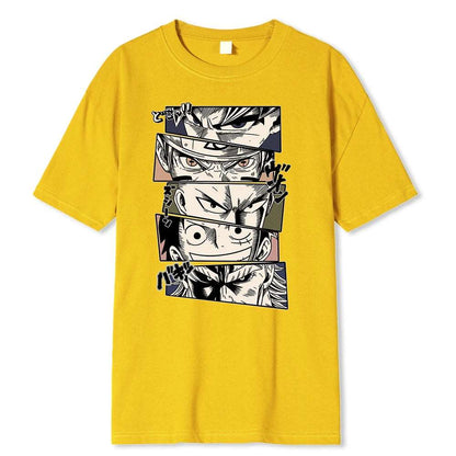 T-shirt Anime Edition - Premium  from AiroTeck - Just $25.90! Shop now at AiroTeck