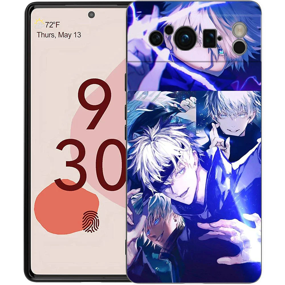 Phone Case For Google Pixel - Jujutsu K41s3n Edition - Premium  from AiroTeck - Just $14.90! Shop now at AiroTeck