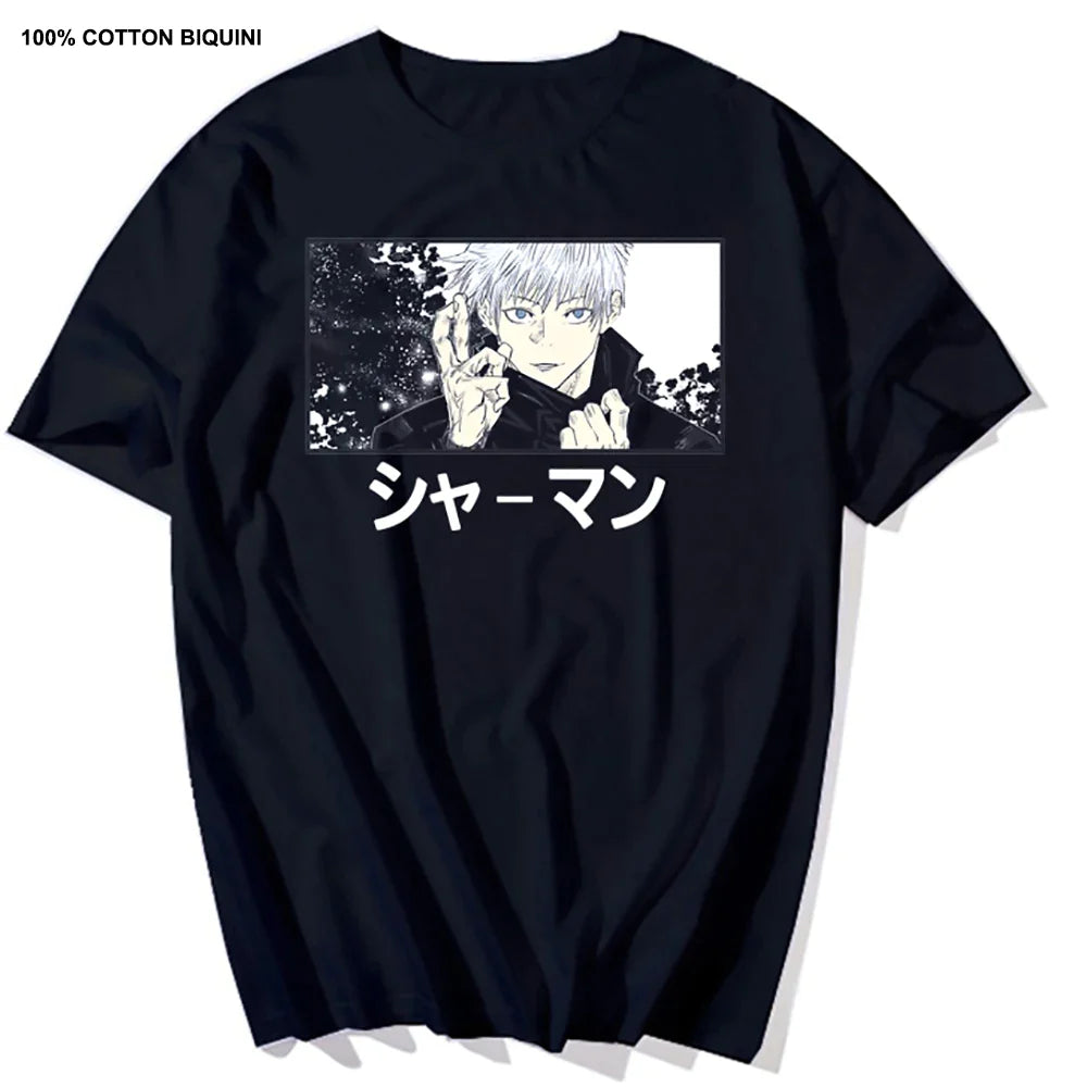 T-shirt Jujutsu K4is3n Edition - Premium  from AiroTeck - Just $25.90! Shop now at AiroTeck