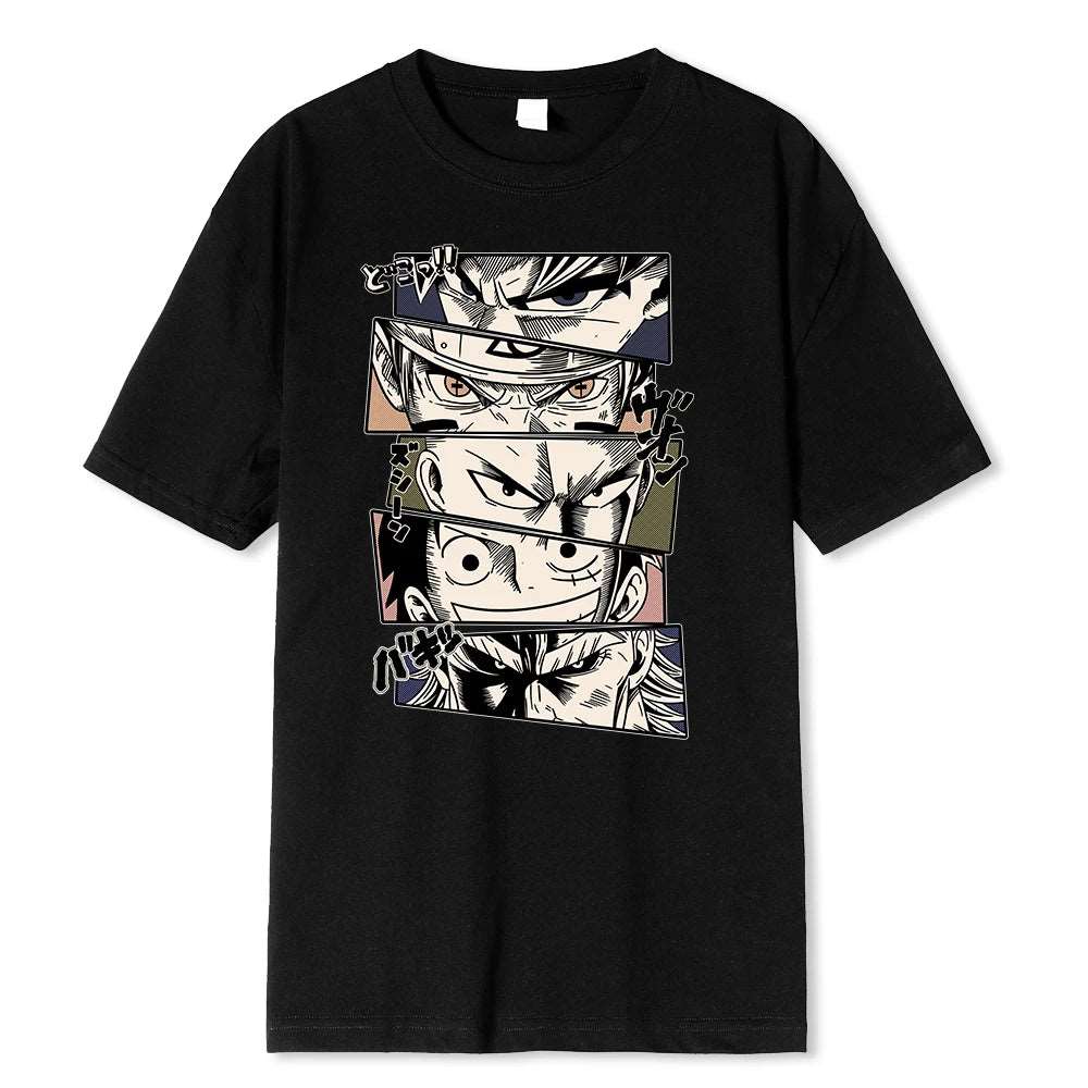T-shirt Anime Edition - Premium  from AiroTeck - Just $25.90! Shop now at AiroTeck