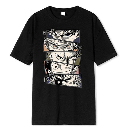 T-shirt Anime Edition - Premium  from AiroTeck - Just $25.90! Shop now at AiroTeck