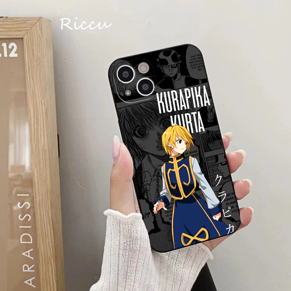 Phone Case For iPhone - Hunt3r x Hunt3r Edition - more cover inside