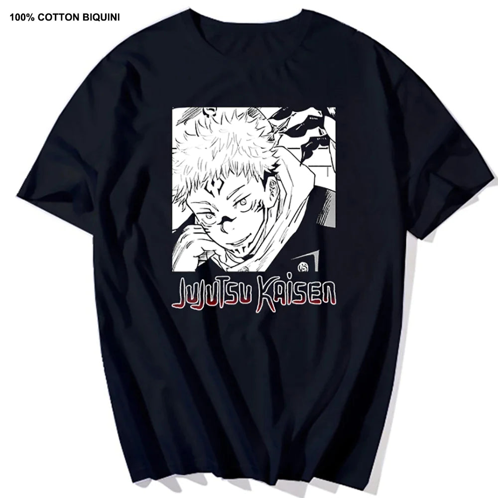 T-shirt Jujutsu K4is3n Edition - Premium  from AiroTeck - Just $25.90! Shop now at AiroTeck