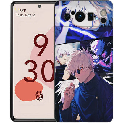 Phone Case For Google Pixel - Jujutsu K41s3n Edition - Premium  from AiroTeck - Just $14.90! Shop now at AiroTeck