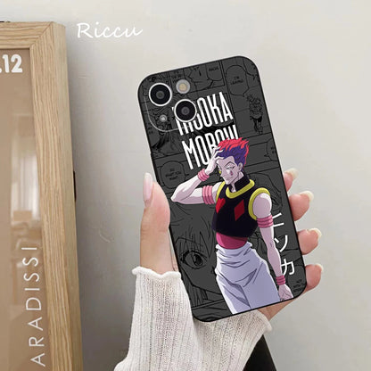 Phone Case For iPhone - Hunt3r x Hunt3r Edition - more cover inside