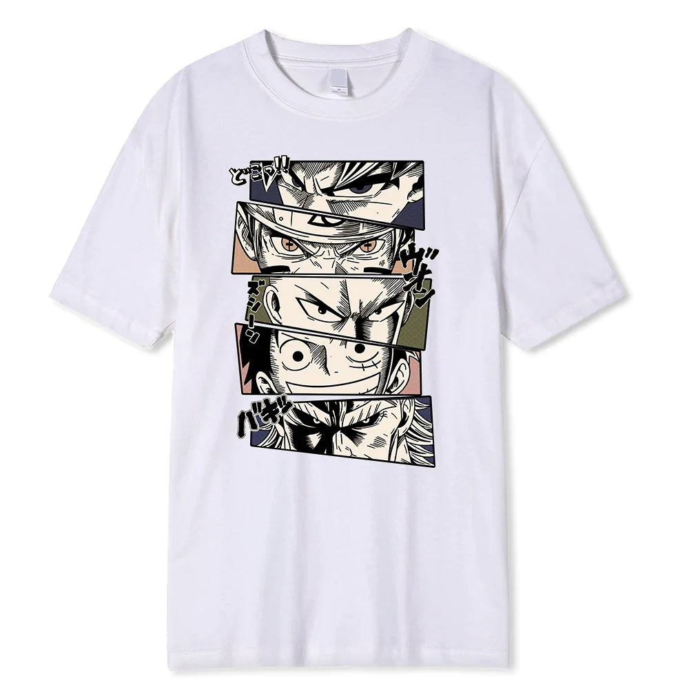 T-shirt Anime Edition - Premium  from AiroTeck - Just $25.90! Shop now at AiroTeck