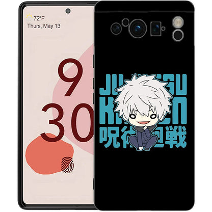 Phone Case For Google Pixel - Jujutsu K41s3n Edition - Premium  from AiroTeck - Just $14.90! Shop now at AiroTeck