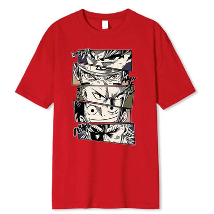 T-shirt Anime Edition - Premium  from AiroTeck - Just $25.90! Shop now at AiroTeck