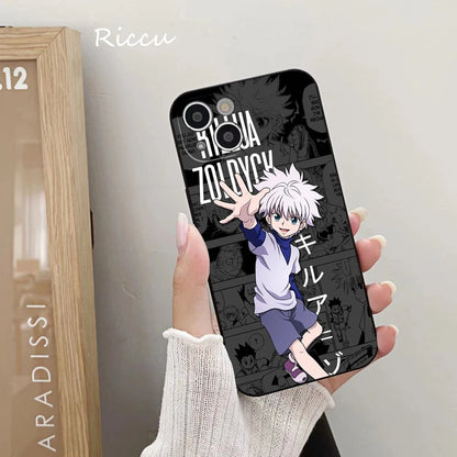 Phone Case For iPhone - Hunt3r x Hunt3r Edition - more cover inside