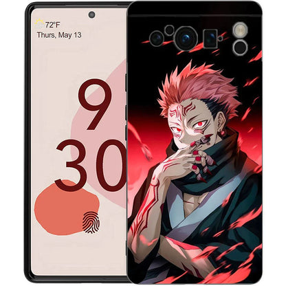 Phone Case For Google Pixel - Jujutsu K41s3n Edition - Premium  from AiroTeck - Just $14.90! Shop now at AiroTeck