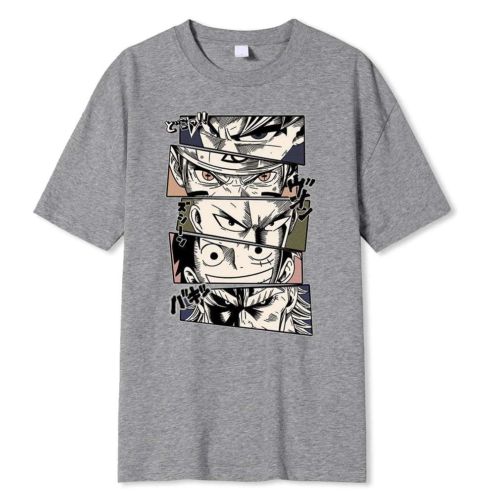 T-shirt Anime Edition - Premium  from AiroTeck - Just $25.90! Shop now at AiroTeck