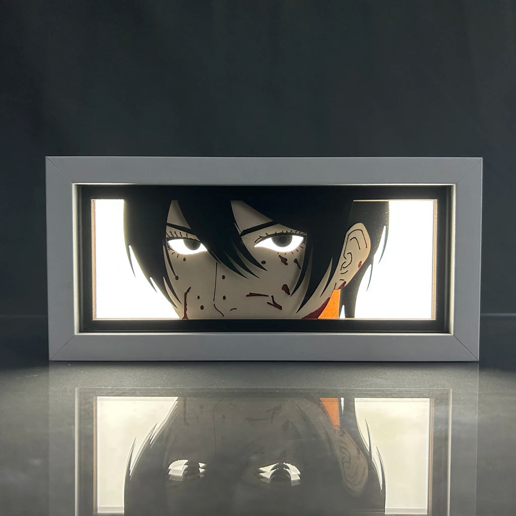 Lightbox Anime - 4tt4ck 0n T1t4n Edition - Premium  from AiroTeck - Just $37.90! Shop now at AiroTeck