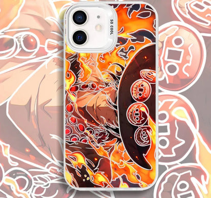 ACE ONE PIECE - ANIME PHONE CASE - AiroTeck