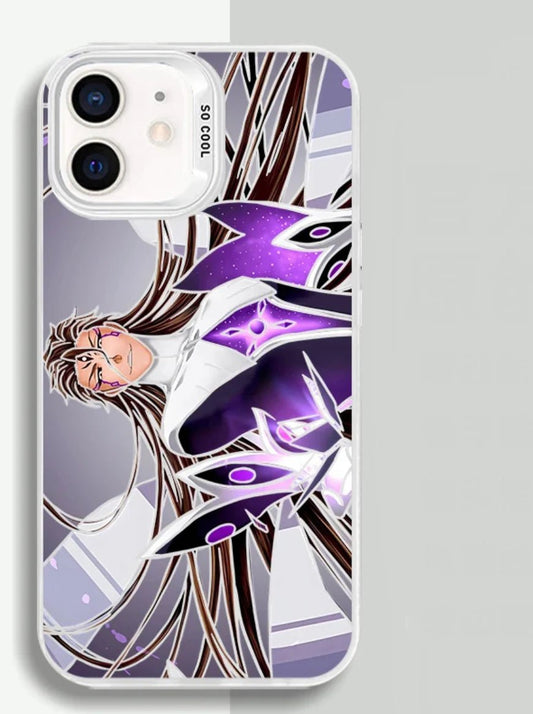 AIZEN BLEACH - ANIME PHONE CASE - AiroTeck