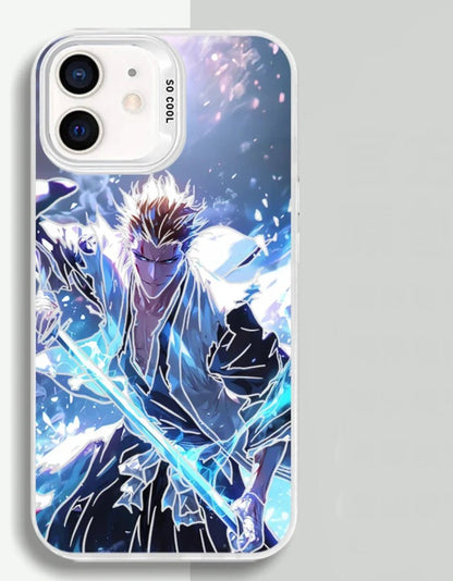 AIZEN BLEACH - ANIME PHONE CASE - AiroTeck