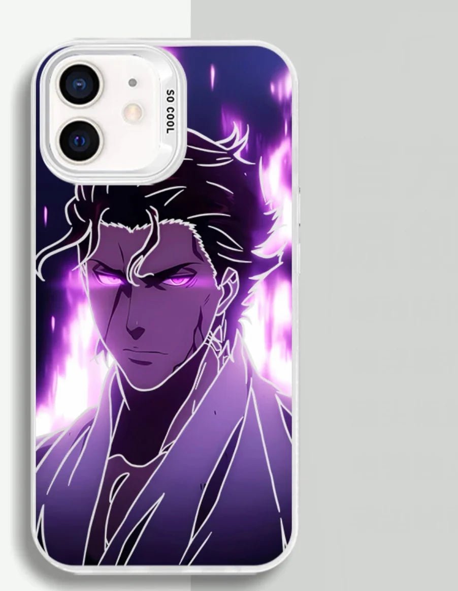 AIZEN BLEACH - ANIME PHONE CASE - AiroTeck