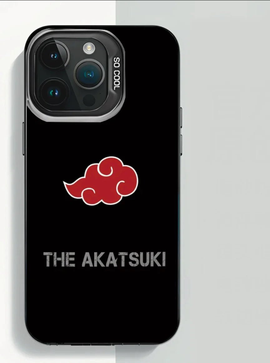 AKATSUKI NARUTO - ANIME PHONE CASE - AiroTeck