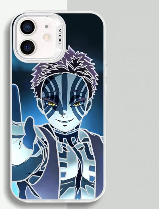 AKAZA DEMON SLAYER - ANIME PHONE CASE - AiroTeck