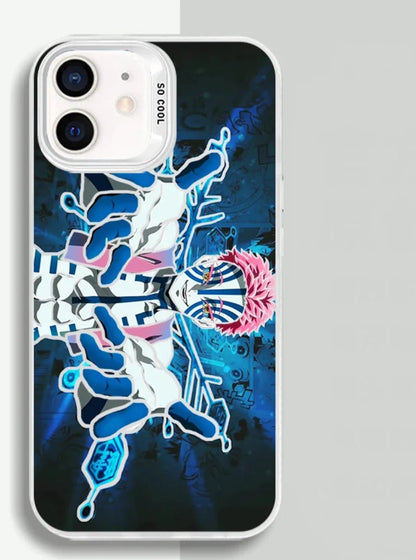 AKAZA DEMON SLAYER - ANIME PHONE CASE - AiroTeck