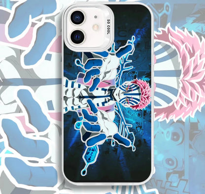 AKAZA DEMON SLAYER - ANIME PHONE CASE - AiroTeck