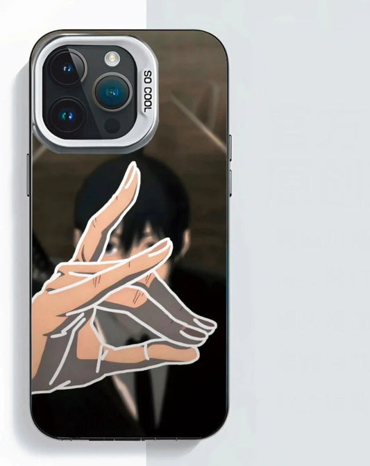 AKI HAYAKAWA CHAINSAW MAN - ANIME PHONE CASE - AiroTeck