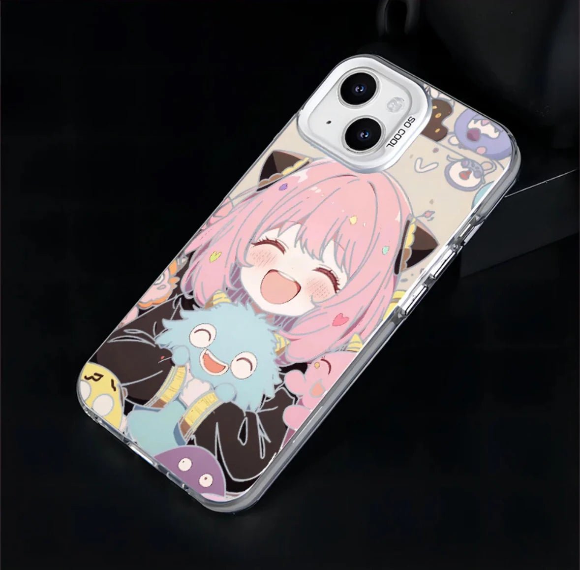 ANYA SPY X FAMILY - ANIME PHONE CASE - AiroTeck