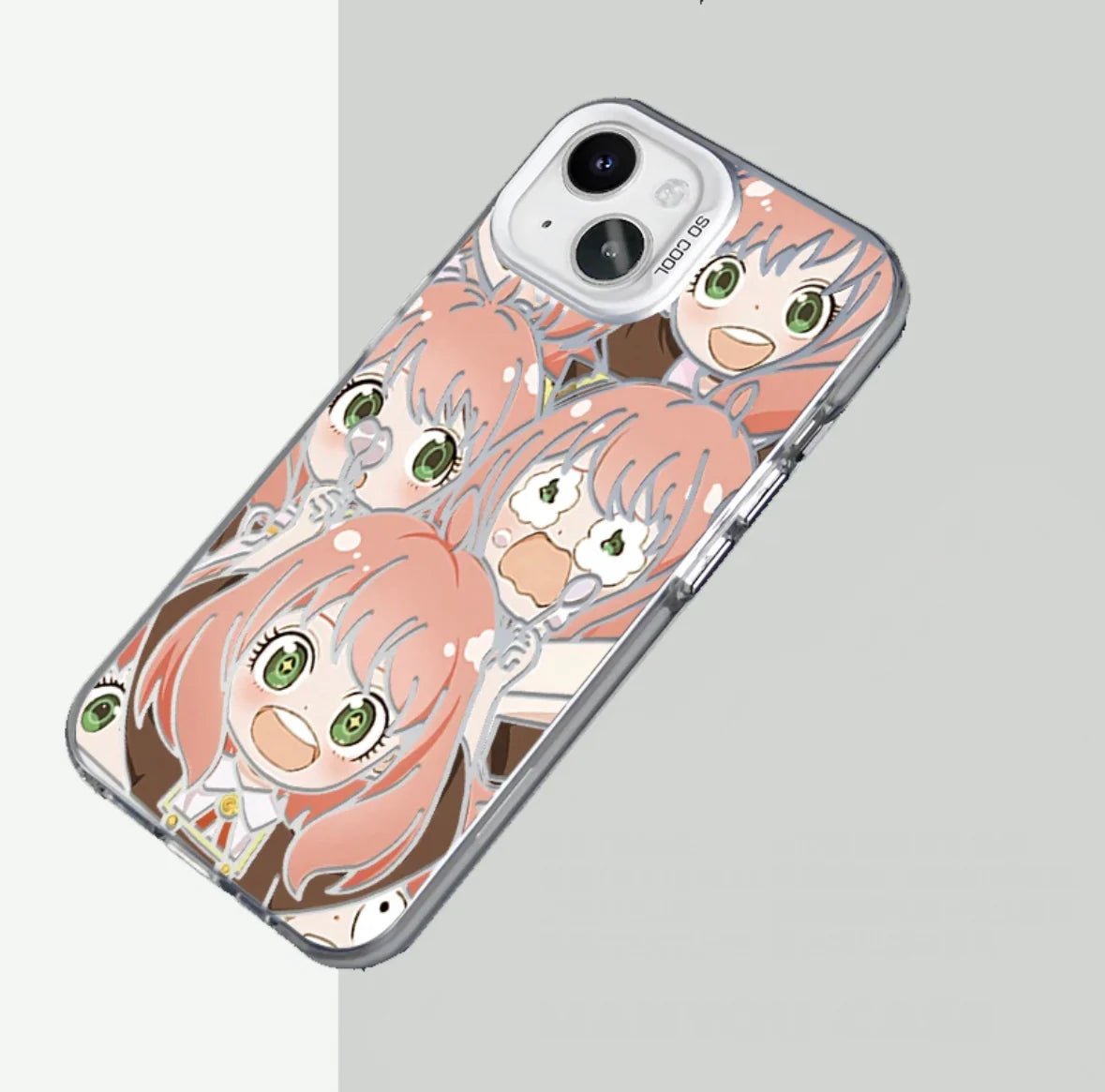 ANYA SPY X FAMILY - ANIME PHONE CASE - AiroTeck