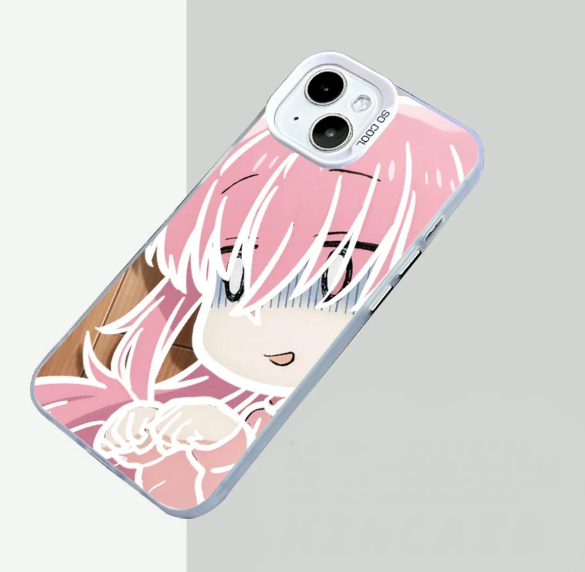 ANYA SPY X FAMILY - ANIME PHONE CASE - AiroTeck