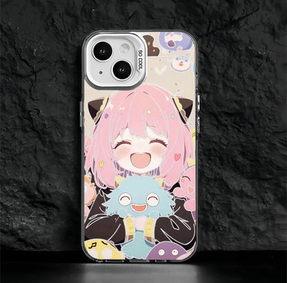 ANYA SPY X FAMILY - ANIME PHONE CASE - AiroTeck