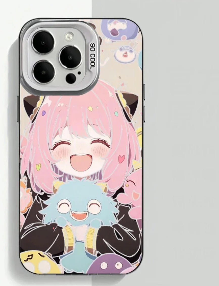 ANYA SPY X FAMILY - ANIME PHONE CASE - AiroTeck