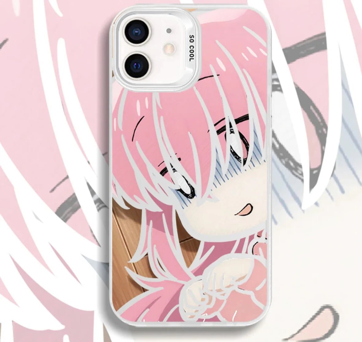 ANYA SPY X FAMILY - ANIME PHONE CASE - AiroTeck