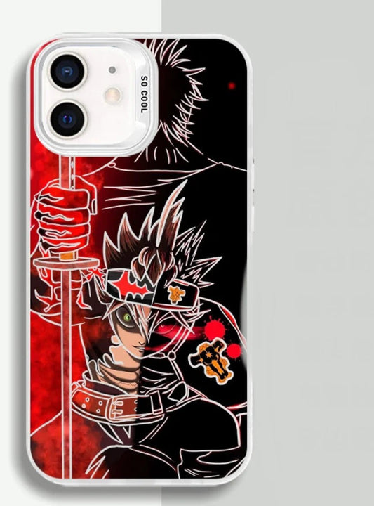 ASTA BLACK CLOVER - ANIME PHONE CASE - AiroTeck