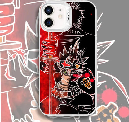 ASTA BLACK CLOVER - ANIME PHONE CASE - AiroTeck