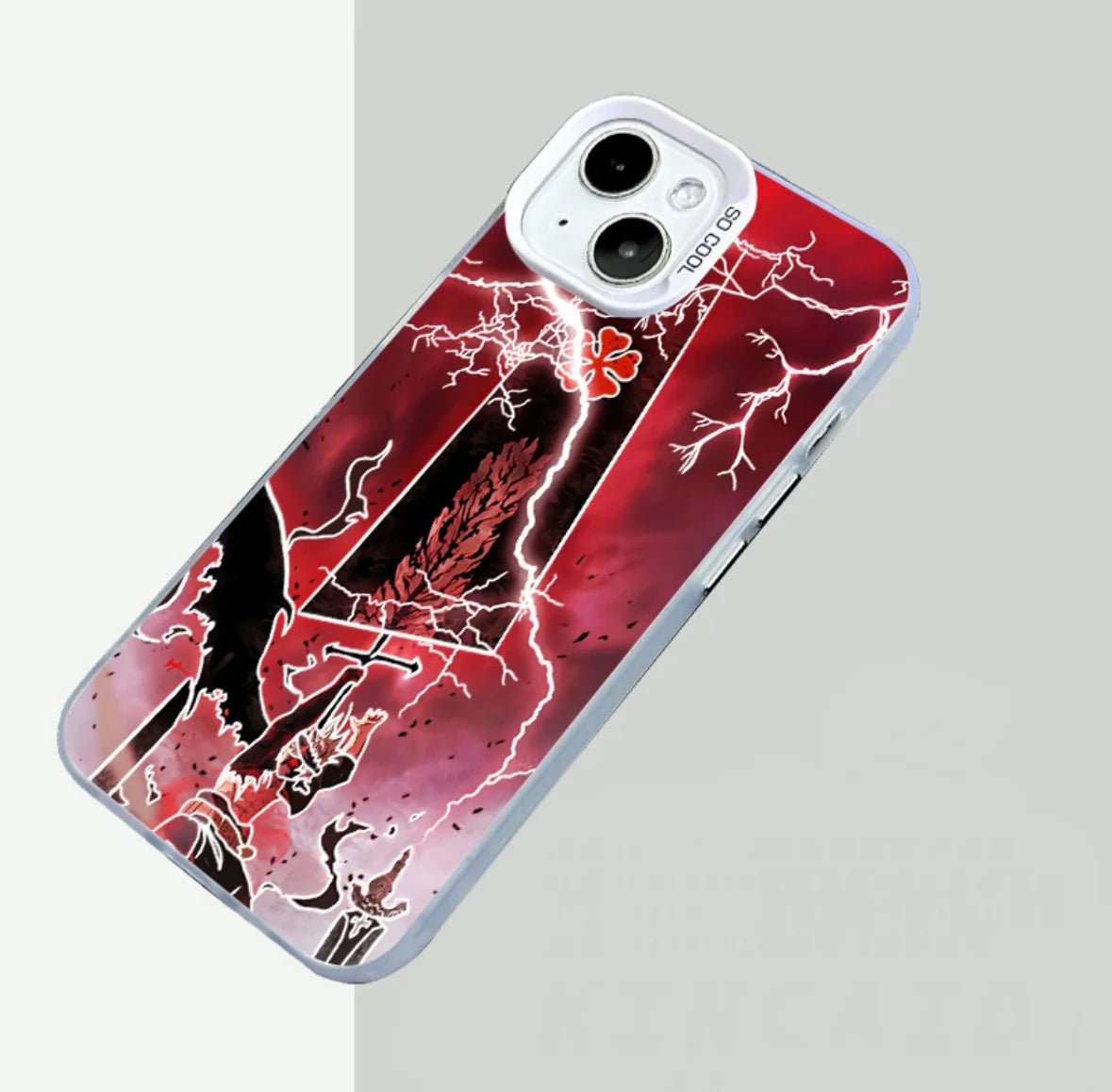 ASTA BLACK CLOVER - ANIME PHONE CASE - AiroTeck