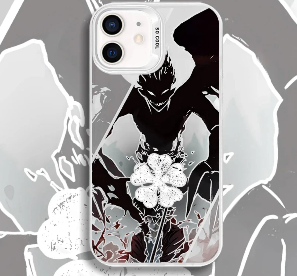 ASTA BLACK CLOVER - ANIME PHONE CASE - AiroTeck