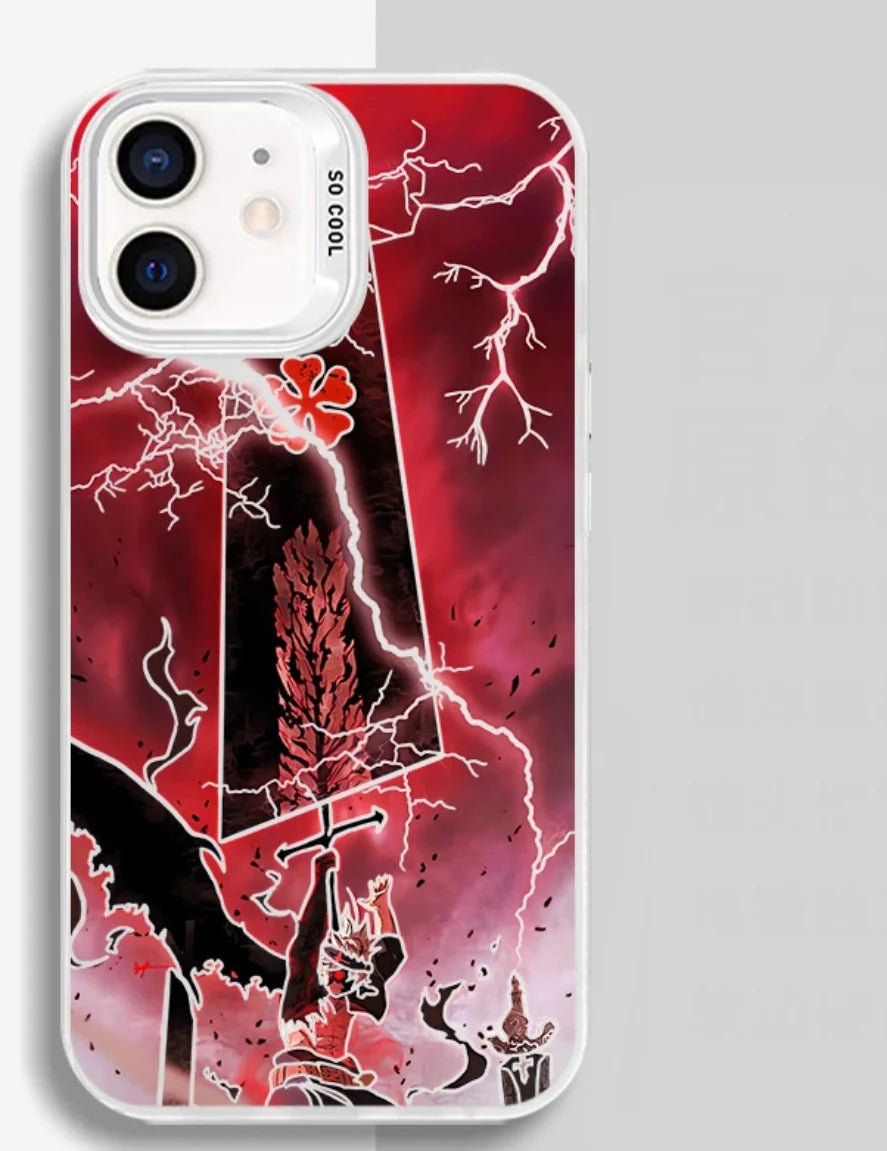 ASTA BLACK CLOVER - ANIME PHONE CASE - AiroTeck