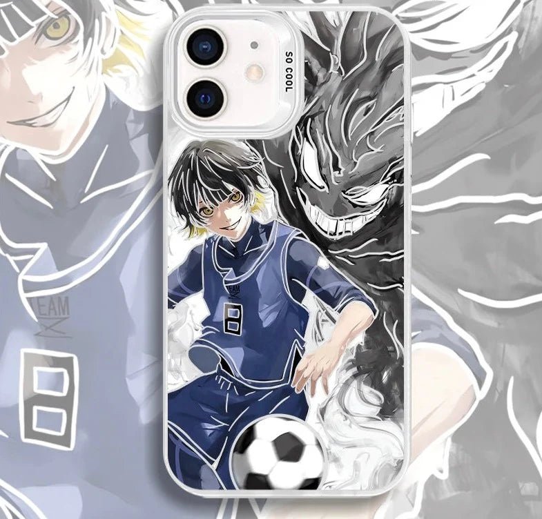 BACHIRA BLUE LOCK - ANIME PHONE CASE - AiroTeck