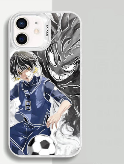 BACHIRA BLUE LOCK - ANIME PHONE CASE - AiroTeck