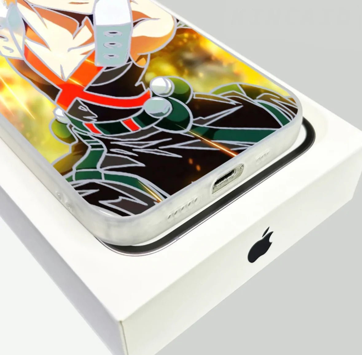 BAKUGO MY HERO ACADEMIA - ANIME PHONE CASE - AiroTeck