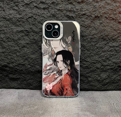 BOA HANCOCK ONE PIECE - ANIME PHONE CASE - AiroTeck