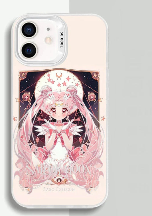 CHIBIUSA TSUKINO SAILOR MOON - ANIME PHONE CASE - AiroTeck