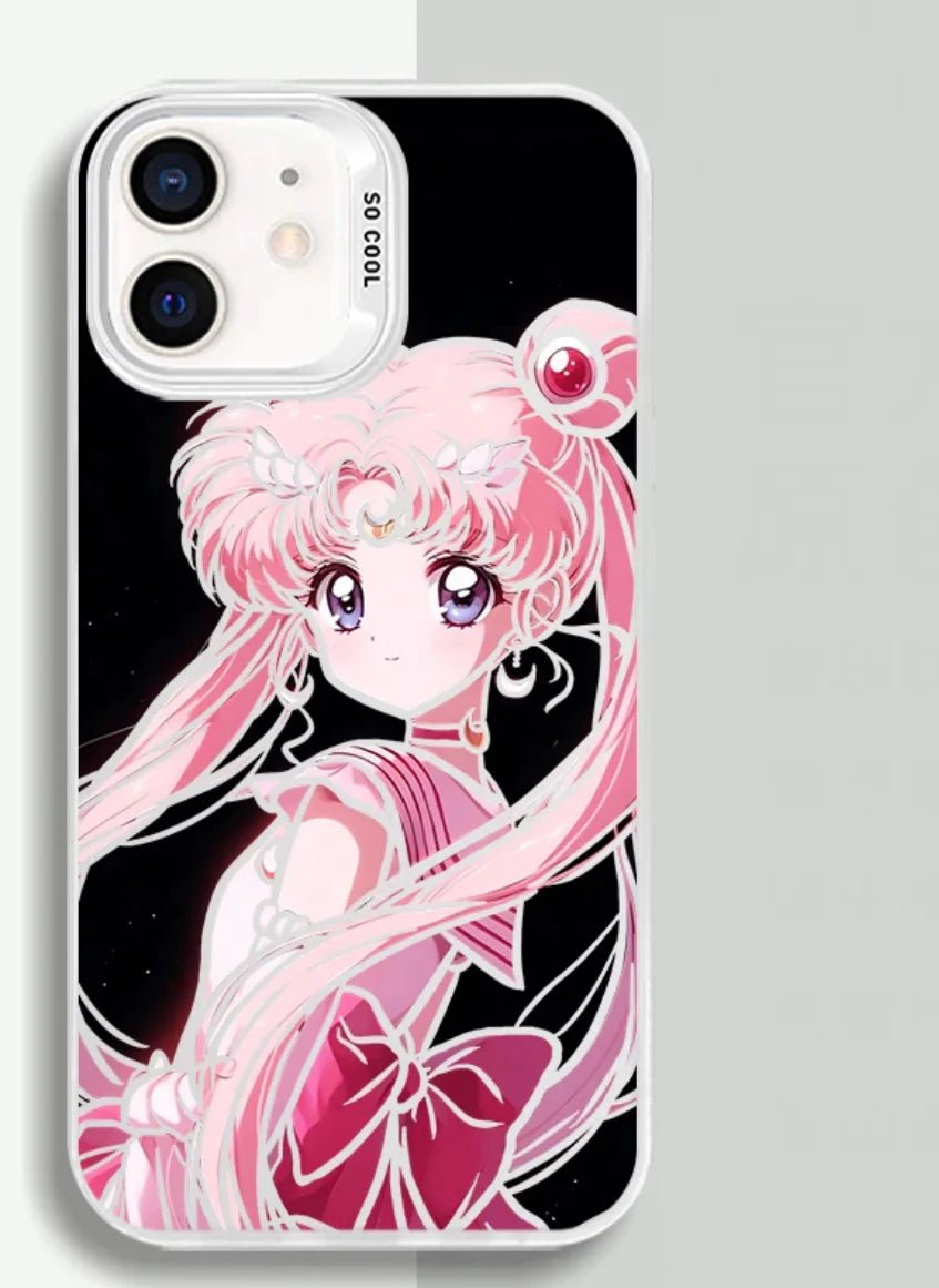 CHIBIUSA TSUKINO SAILOR MOON - ANIME PHONE CASE - AiroTeck