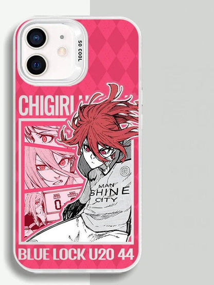 CHIGIRI BLUE LOCK - ANIME PHONE CASE - AiroTeck