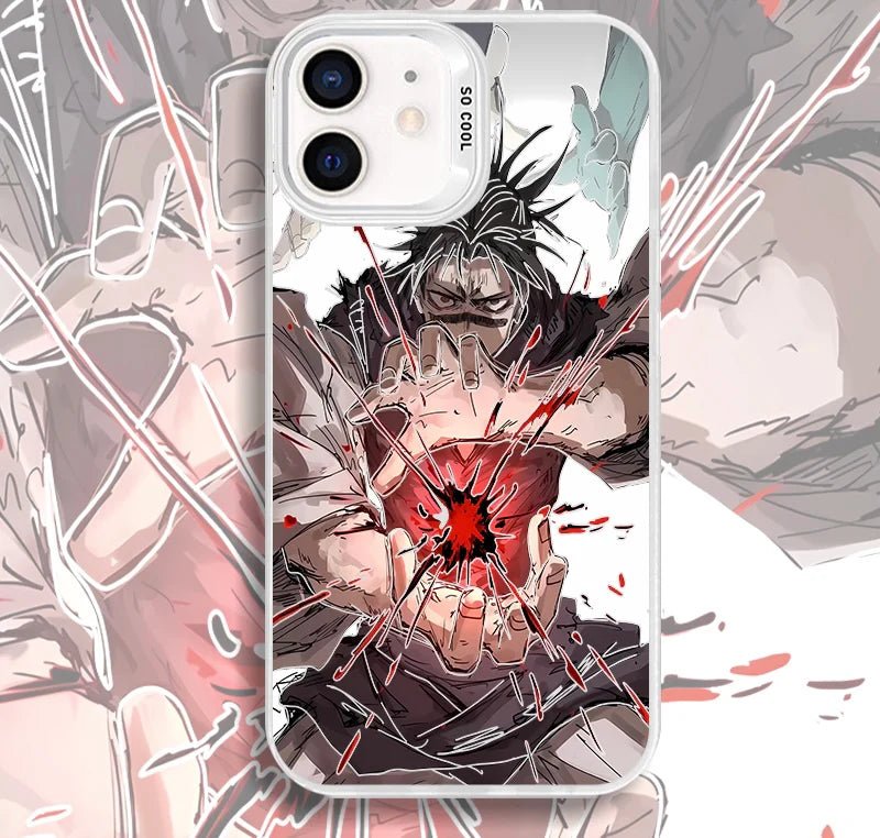 CHOSO JUJUTSU KAISEN - ANIME PHONE CASE - AiroTeck