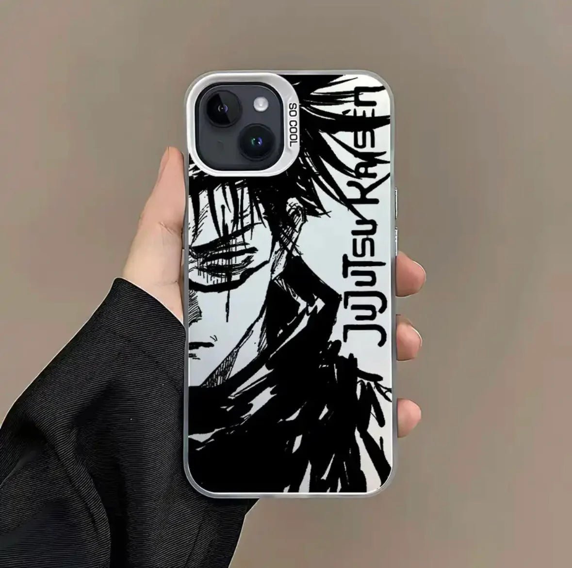 CHOSO JUJUTSU KAISEN - ANIME PHONE CASE - AiroTeck