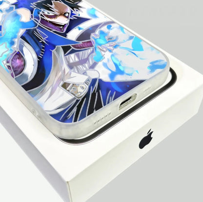 DABI MY HERO ACADEMIA - ANIME PHONE CASE - AiroTeck