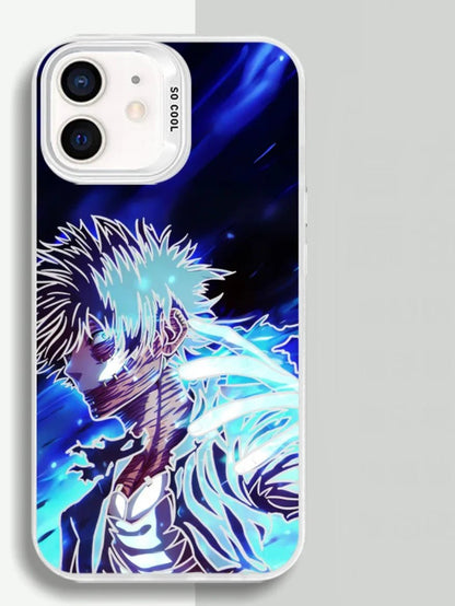 DABI MY HERO ACADEMIA - ANIME PHONE CASE - AiroTeck