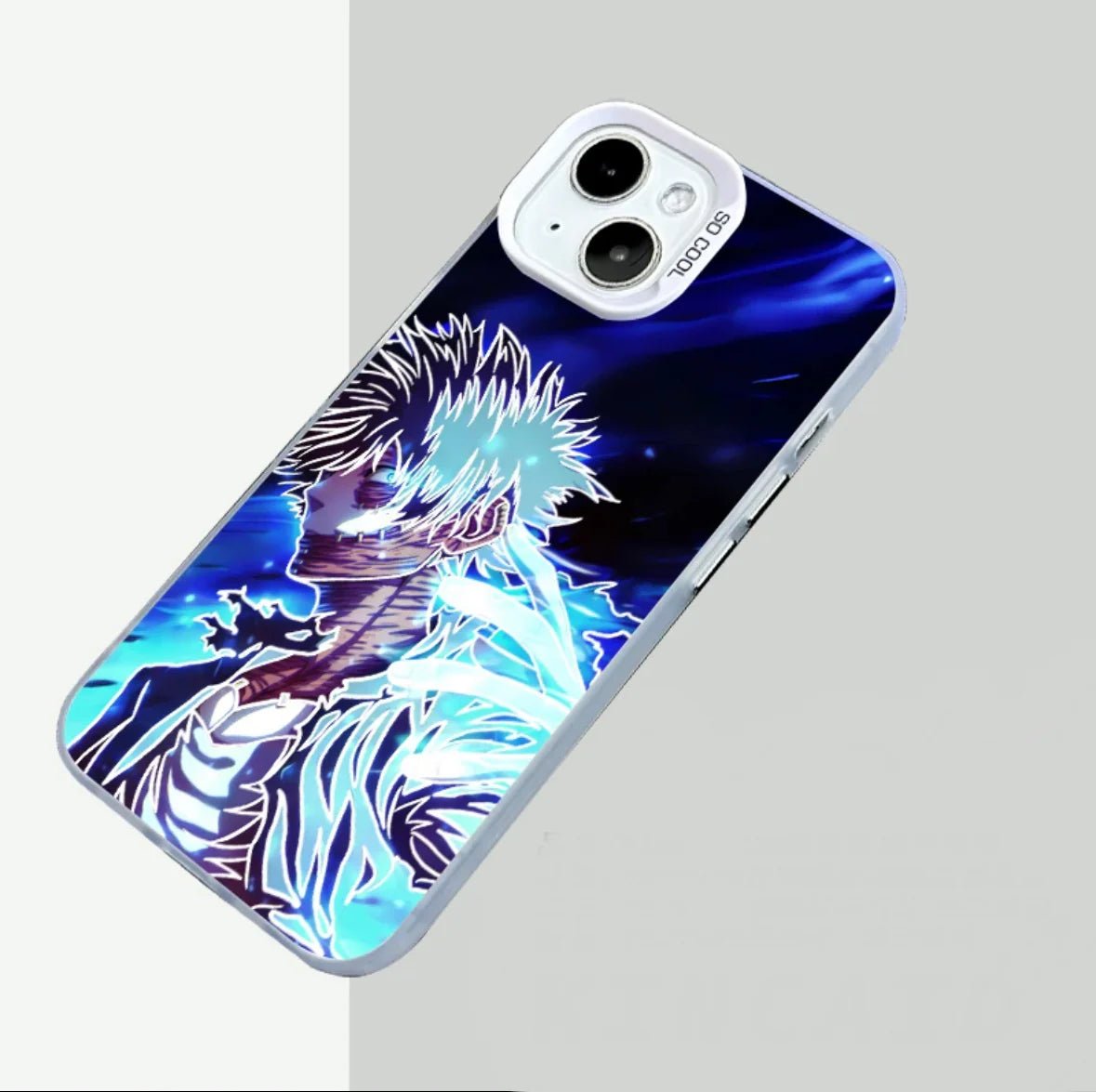 DABI MY HERO ACADEMIA - ANIME PHONE CASE - AiroTeck